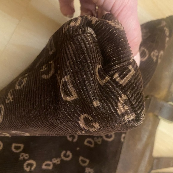 Vintage D&G bag - Picture 8 of 16